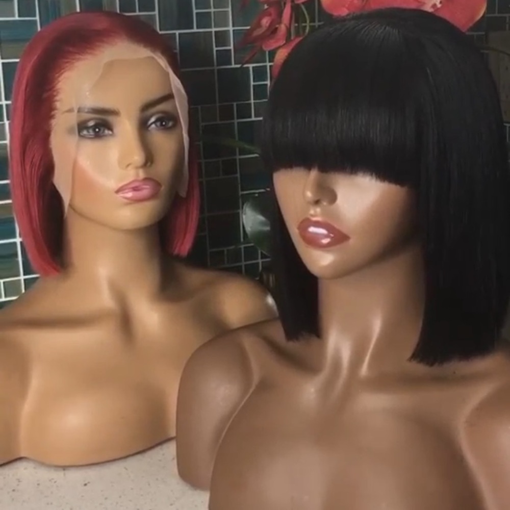 Lace Front Wig